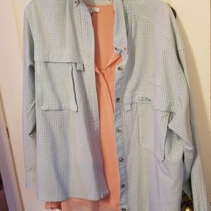 INSECT REPELLENT LLBean shirt